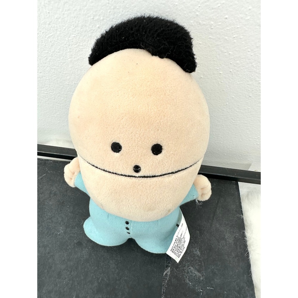 Vintage South Park Baby Ike Broflovski 1998 plush doll 9" comedy central - Picture 2 of 6